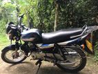 Bajaj CT100 2012