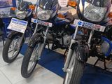 Bajaj CT100 Selfstart Alloywheel 2026