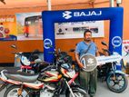 Bajaj CT100 Selfstart USB 2026