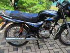 Bajaj CT100 2015