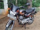Bajaj CT100 2016
