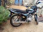 Bajaj CT100 2016