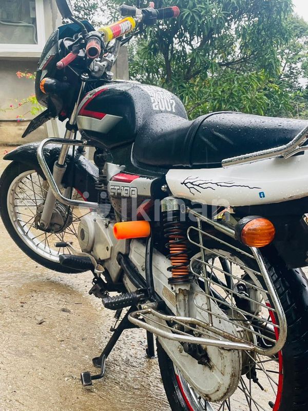 Bajaj CT100 2007 for Sale in Mawathagama ikman