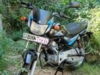 Bajaj CT100 2018
