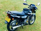 Bajaj CT100 UH Number 2008