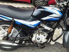 Bajaj CT100 use 2018