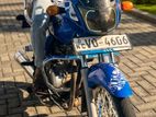 Bajaj CT100 2010