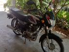 Bajaj CT100 2013