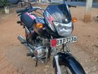 Bajaj CT100 used 2013