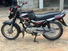 Bajaj CT100 used 2014