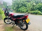Bajaj CT100 2015
