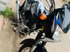 Bajaj CT100 2016