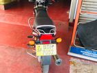 Bajaj CT100 used 2016
