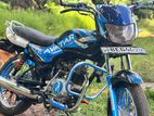 Bajaj CT100 2017