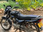 Bajaj CT100 used 2017