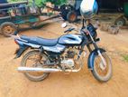 Bajaj CT100 2015