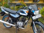 Bajaj CT100 X number 2012