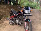 Bajaj CT100 2011