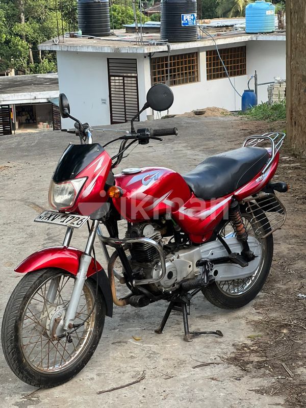 Bajaj CT100 XV 2012 for Sale in Digana ikman