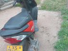 Honda Dio 2012