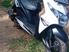 Honda Dio 2016
