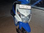 Honda Dio 2016