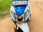 Honda Dio 2018