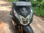 Honda Dio 2018