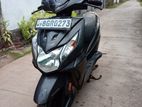 Honda Dio 2018