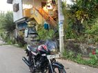 Bajaj Discover 100 2011