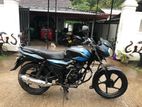 Bajaj Discover 100 2012