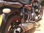 Bajaj Discover 100 2012