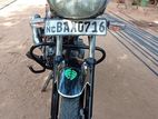 Bajaj Discover 100 2013