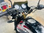 Bajaj Discover 100 2011