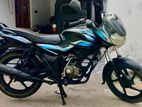 Bajaj Discover 100cc 2012