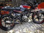 Bajaj Discover 100cc 2014