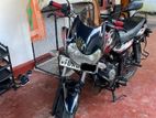 Bajaj Discover 110 Black 2013
