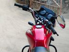 Bajaj Discover 110 Red Edition 2012