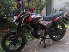 Bajaj Discover 125 0n light 2020