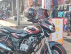 Bajaj Discover 125 2016