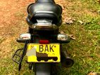 Bajaj Discover 125 2013