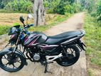 Bajaj Discover 125 2014