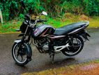 Bajaj Discover 125 2015