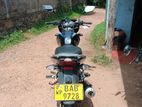Bajaj Discover 125 2012