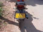 Bajaj Discover 125 125st 2013