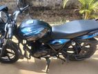 Bajaj Discover 125 20000 2012