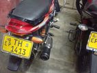 Bajaj Discover 125 2008