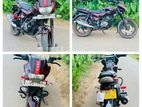 Bajaj Discover 125 2011