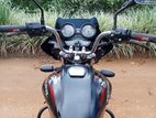 Bajaj Discover 125 2011