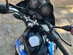 Bajaj Discover 125 2011